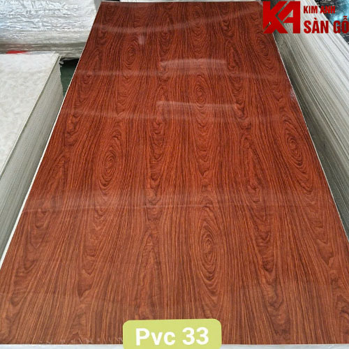 Tấm Nhựa Ốp Tường PVC Giả Đá AV-33